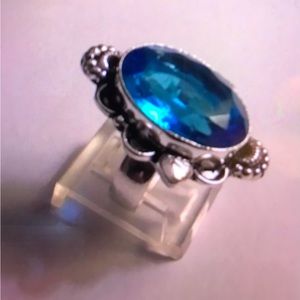 Stunning 925 Sterling Silver Ring